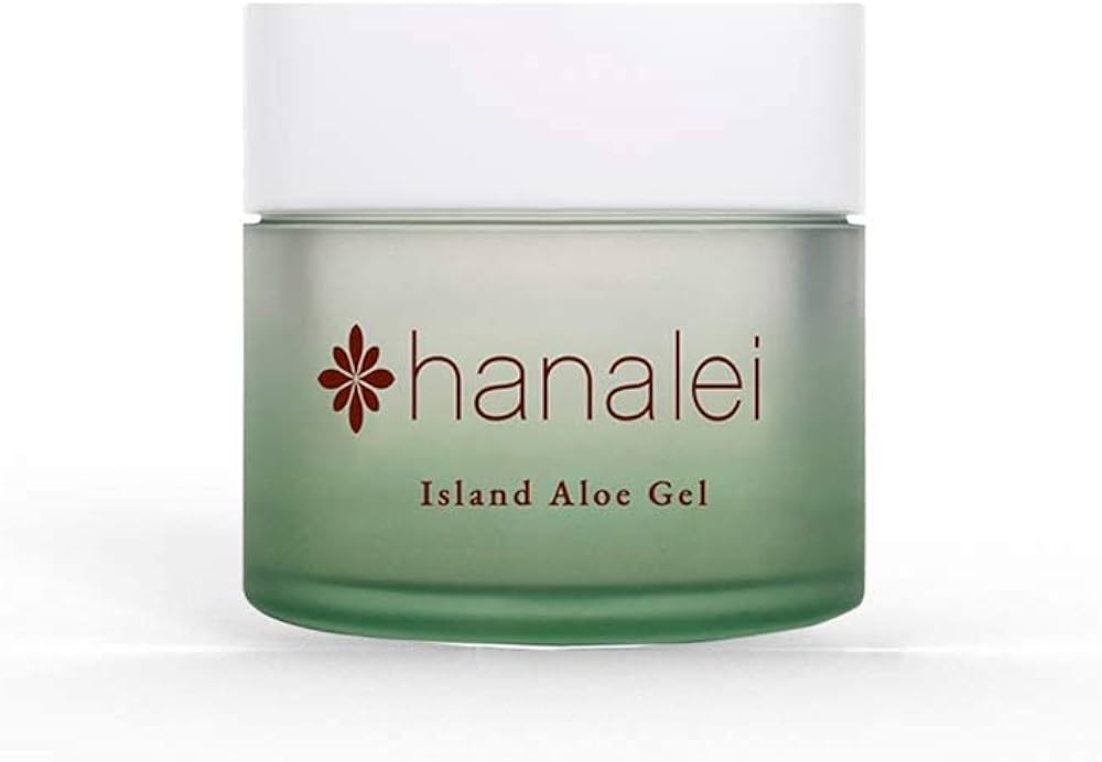 Amazon.com : Hanalei Aloe Gel – Soothing After-Sun Care & Daily