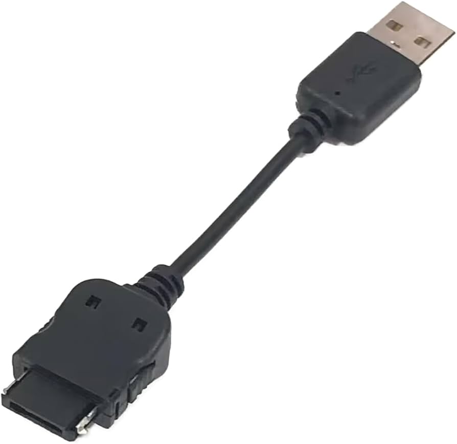 Amazon | オーディオファン FOMA 3G用 USB充電ケーブル データ転送対応