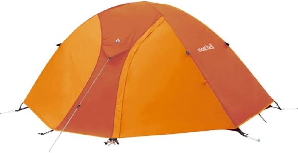 Amazon.co.jp: モンベル(mont-bell) テント クロノスドーム1型 [1～2人