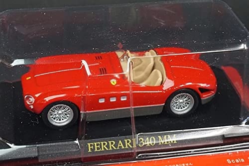 Amazon | hachette アシェット 1/43 Ferrari フェラーリコレクション