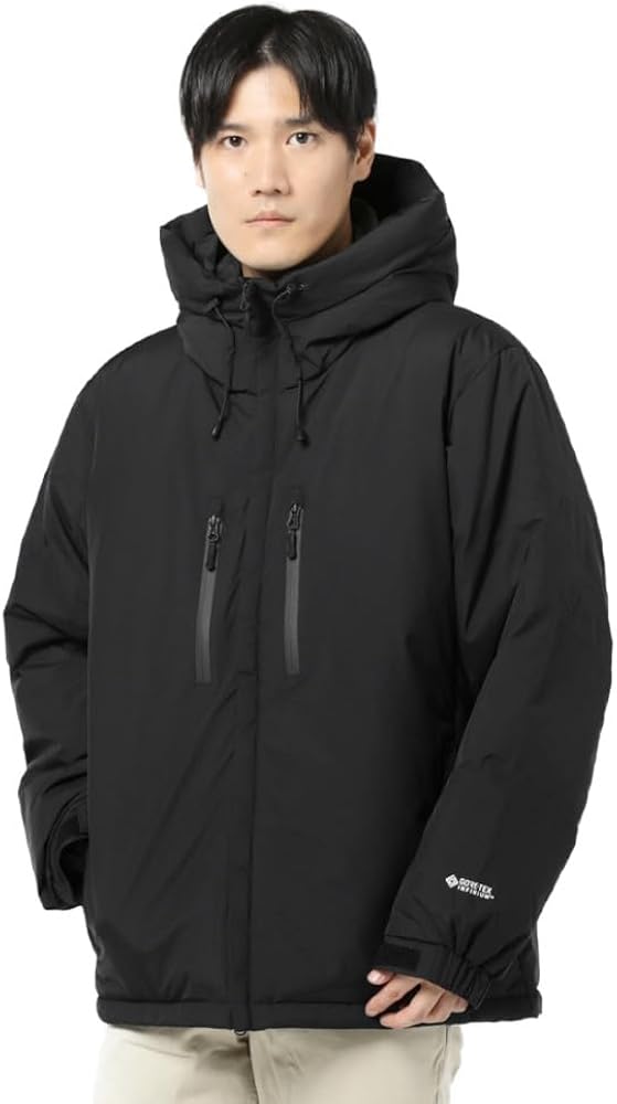 Amazon | [ティゴラ] ダウンジャケット ダウンジャケット ハイロフト