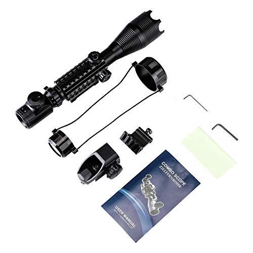 Pinty 4-16×50AOL大口径ライフルスコープ Pinty 4-16×50AOL大口径