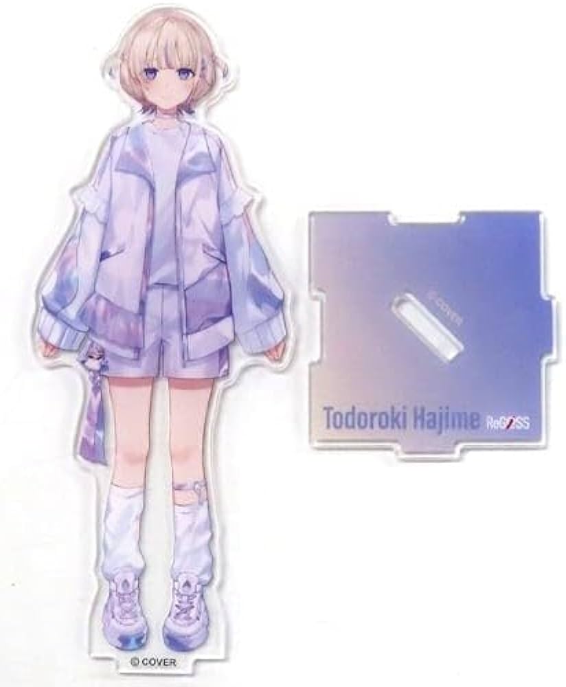 Amazon.co.jp: 轟はじめ アクリルスタンド ホロライブ ReGLOSS