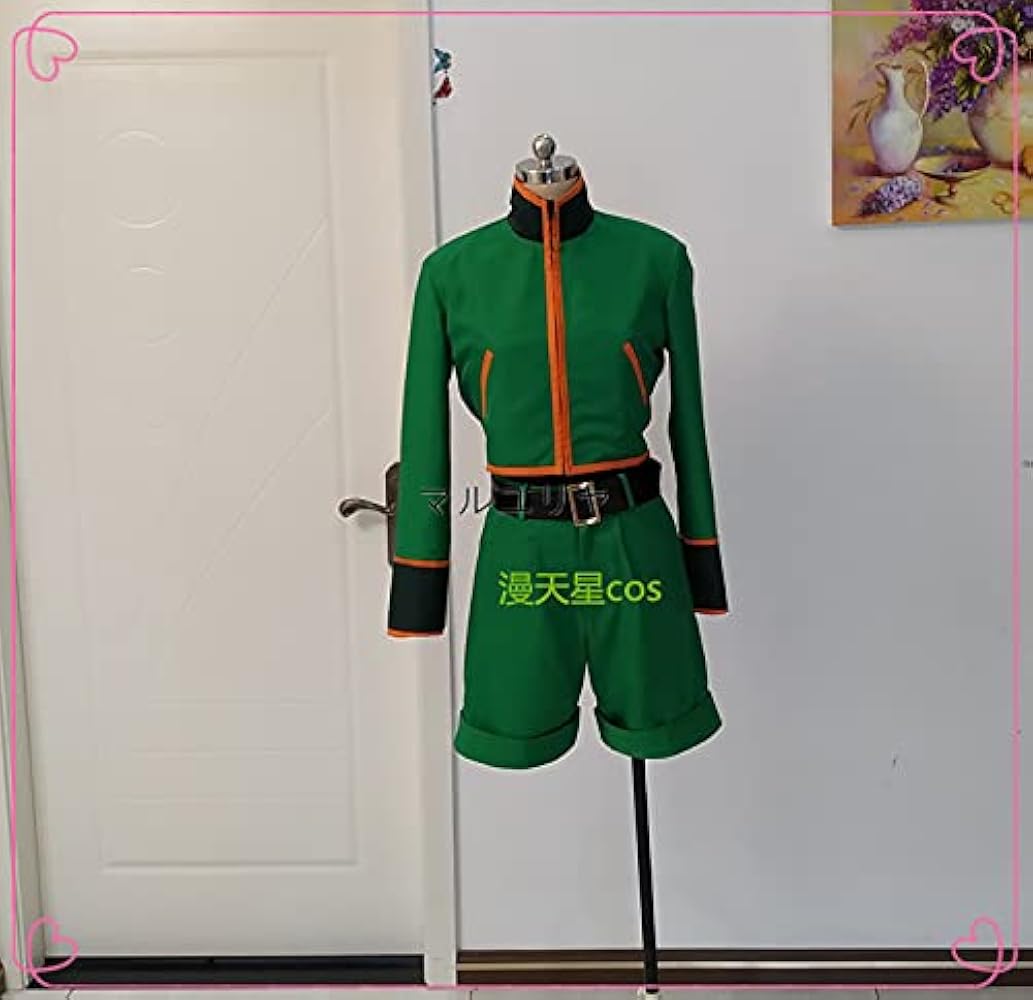 Amazon.co.jp: [QLPLYZON] ハンター×ハンター HUNTER×HUNTER ゴン