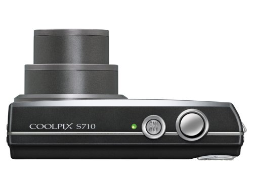 Amazon | Nikon デジタルカメラ COOLPIX (クールピクス) S710 アーバン