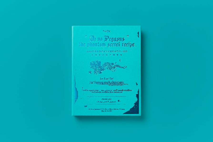 Amazon.co.jp: 本格中華喫茶・愛のペガサス ~羅武の香辛龍~ (初回限定