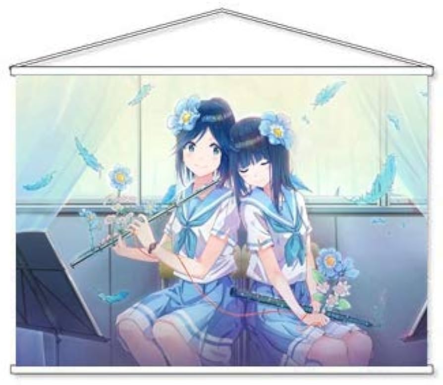 Amazon.co.jp: リズと青い鳥 響け! ユーフォニアム 鎧塚みぞれ 傘木