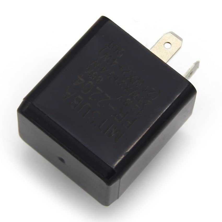 Amazon.co.jp: ウインカーリレー ホンダ用 38301-KJ6-743 38301-MG2