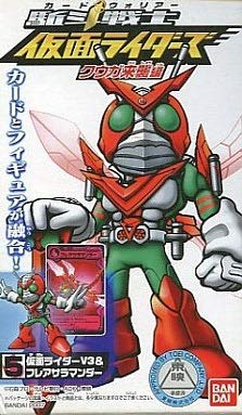 Amazon | 駈斗戦士(カードウォリアー) 仮面ライダーズ クウガ来襲編 5
