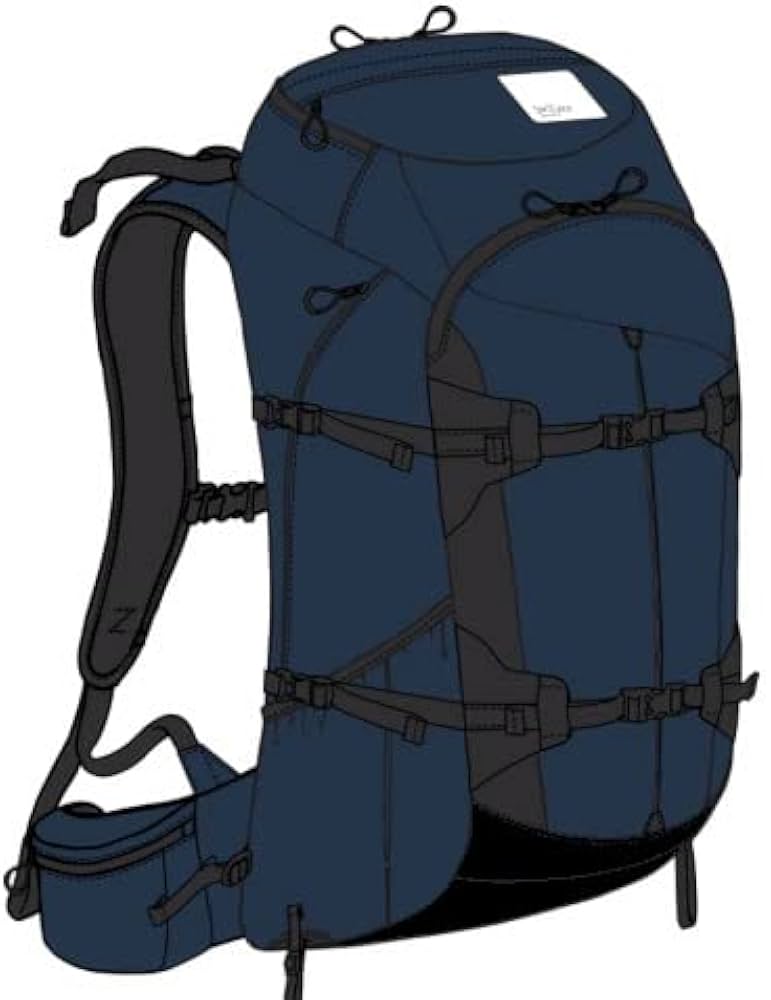 Amazon.co.jp: バートン バックパック ak JAPAN GUIDE 35L / ノイル