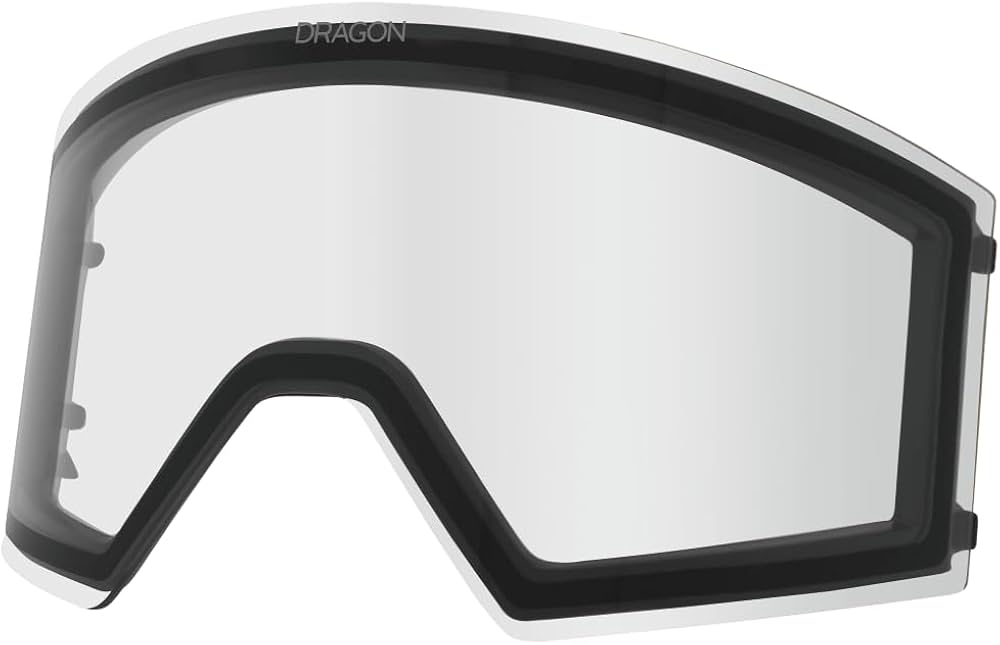Amazon.com: Dragon Unisex RVX MAG Snow Goggle Replacement Lens