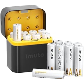 Amazon.co.jp: 充電式電池・充電器パック: 家電＆カメラ