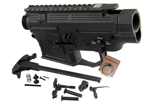 Amazon | *AIRSOFT4UJP* APS PERレシーバーフレーム/レシーバーセット