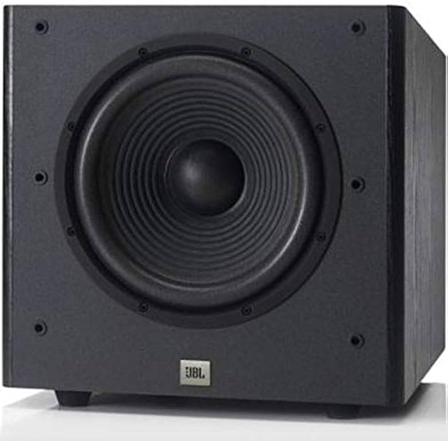 Amazon.co.jp: JBL スピーカー SUB 100P [単品] : 家電＆カメラ