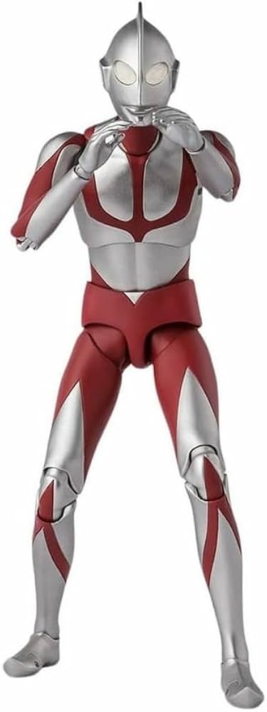 Amazon | TAMASHII NATIONS S.H.フィギュアーツ ウルトラマン(シン