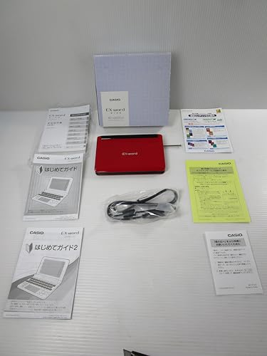 Amazon | CASIO カシオ計算機 電子辞書 EX-word エクスワード XD