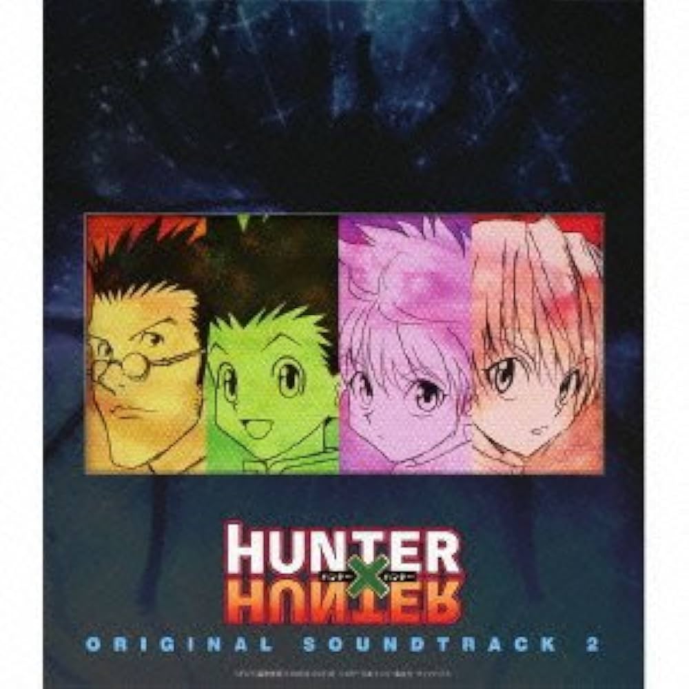 Amazon.co.jp: TVアニメ「HUNTER×HUNTER」オリジナル・サウンド