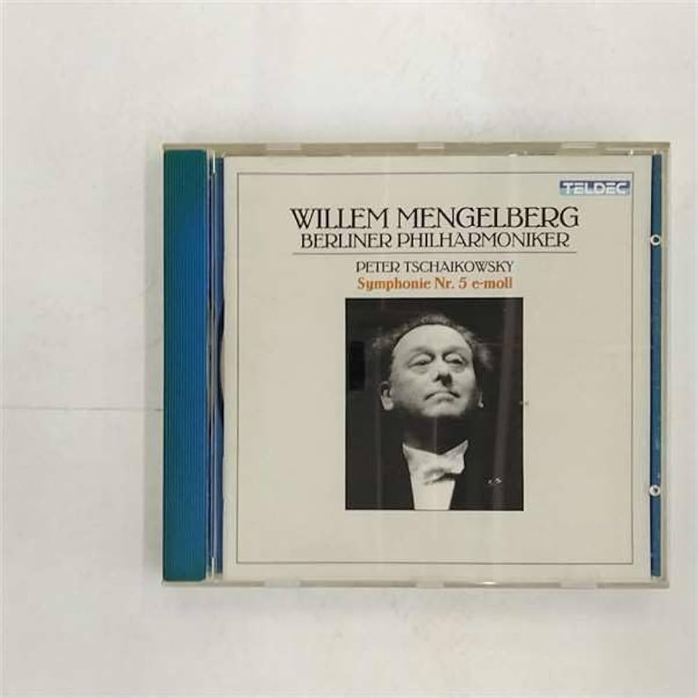 Tchaikovsky, Willem Mengelberg, Berliner Philharmoniker
