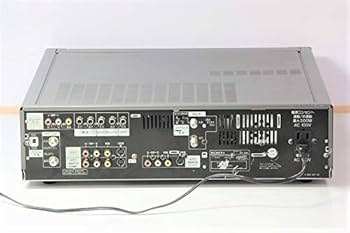 Amazon | Hi8+S・VHSビデオデッキ ソニー WV-SW1 リモコン付き | VHS