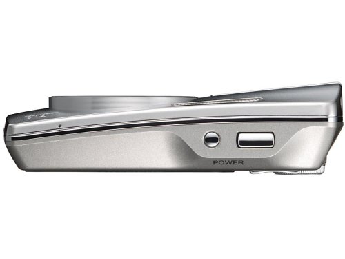 Amazon | OLYMPUS デジタルカメラ μ710 プラチナシルバー μ710SLV