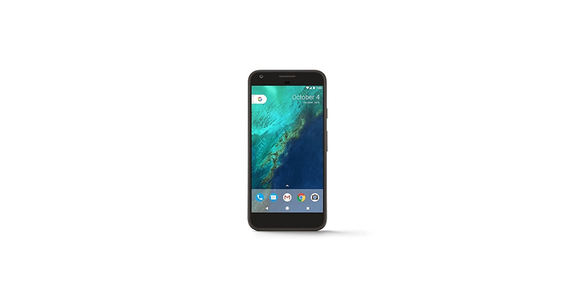Amazon.com: GOOGLE Pixel XL Factory Unlocked Phone - 5.5in Screen