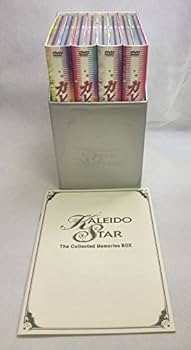 Amazon.co.jp: カレイドスター おもひでBOX [DVD] : 広橋涼, 中原麻衣