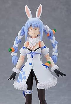 Amazon.co.jp: figma ホロライブプロダクション 兎田ぺこら ノン