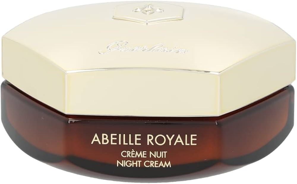 Amazon.com: Guerlain Abeille Royale Night Cream 1.7 Ounce : Beauty