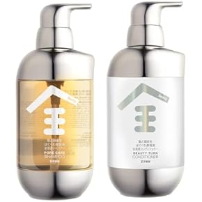 シャンプー・コンディショナーセット(ヘアケア・カラー・スタイリング