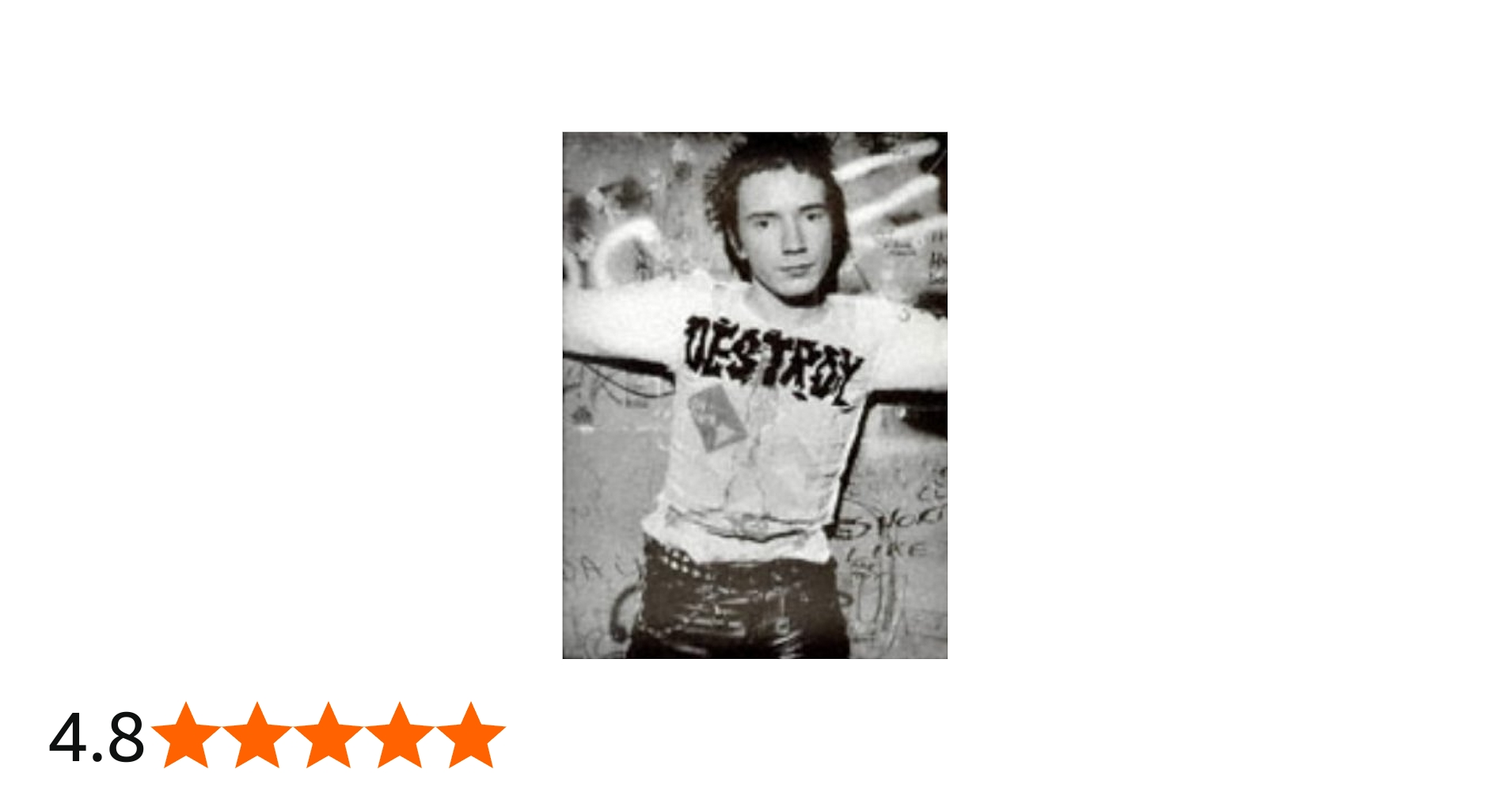 Destroy: A Photographic Record of the 