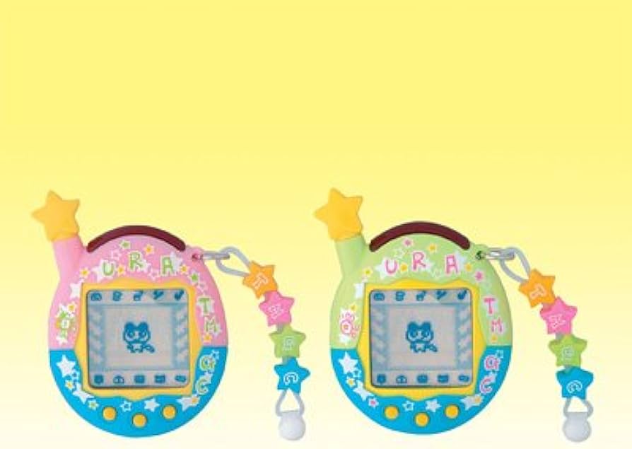 Amazon.co.jp: ウラじんせーエンジョイ!たまごっちプラス 夏のウラ2コ