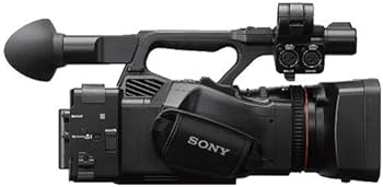 Amazon.com : Sony PXW-Z190V 4K XDCAM Camcorder (PXW-Z190V) with