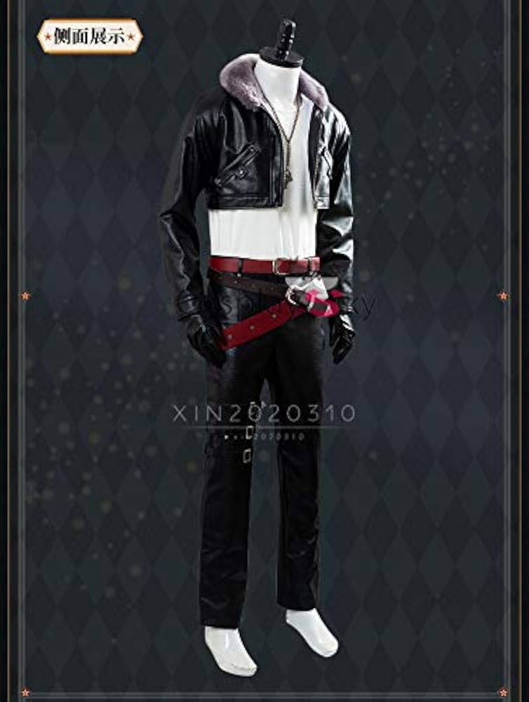 Amazon.co.jp: [XIN XIN] スコール・レオンハート コスプレ衣装