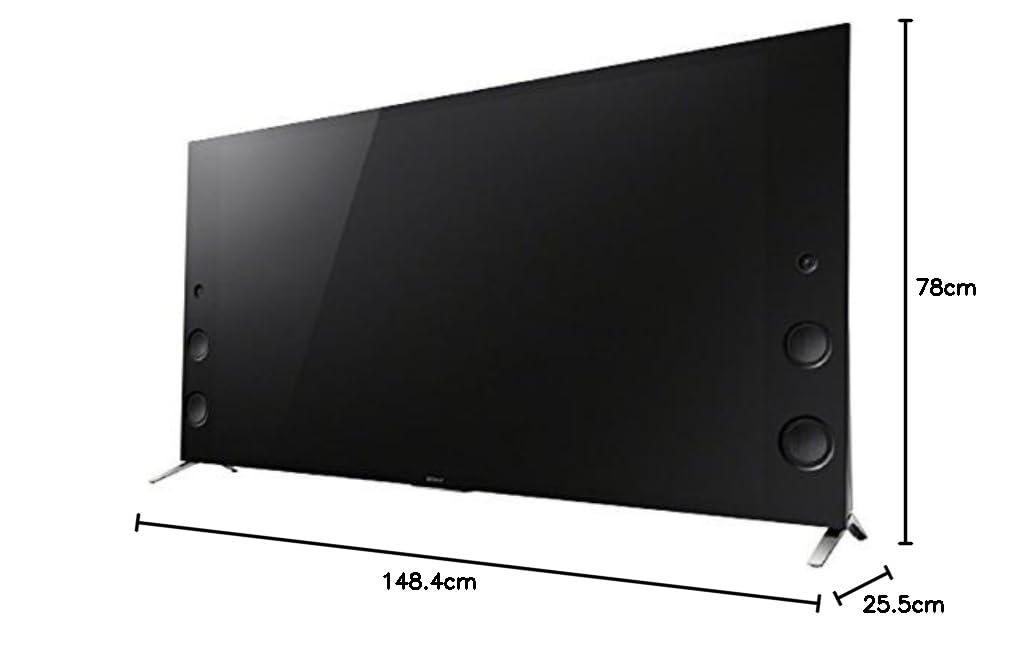 Amazon | ソニー 55V型 液晶 テレビ ブラビア KJ-55X9300C 4K Android