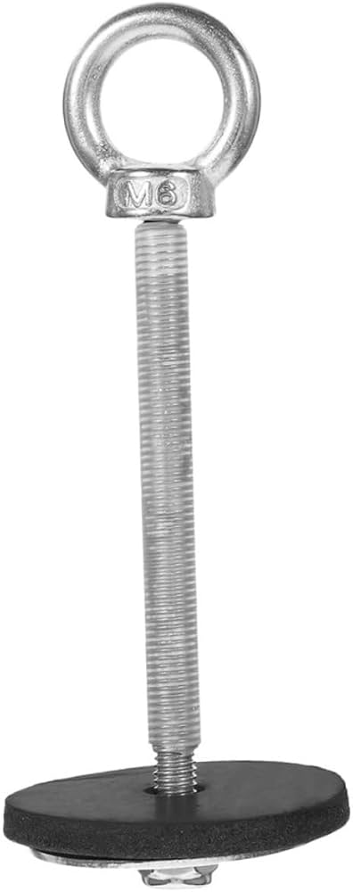 Amazon.co.jp: TINEASUR 牛鼻栓 牛リング 家畜牛の鼻輪 牛の