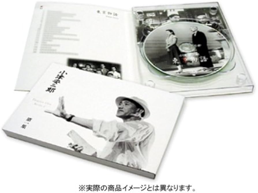 Amazon.co.jp: 小津安二郎 DVD-BOX 第四集 : 結城一朗, 高田稔, 斎藤