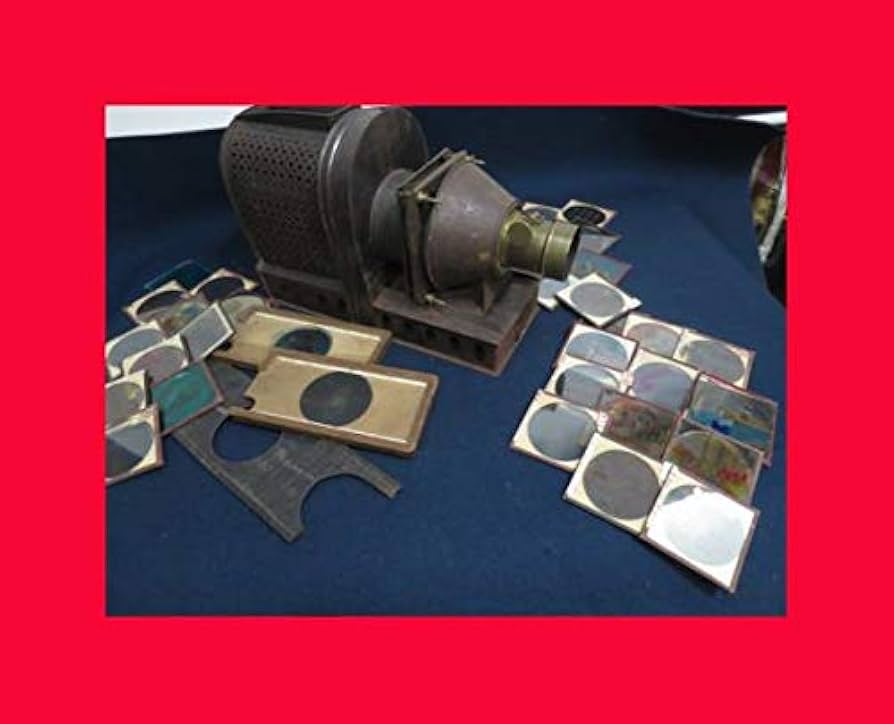 Amazon.co.jp: 古都京都「映写機O-681」カメラ幻灯機玩具映画〝江