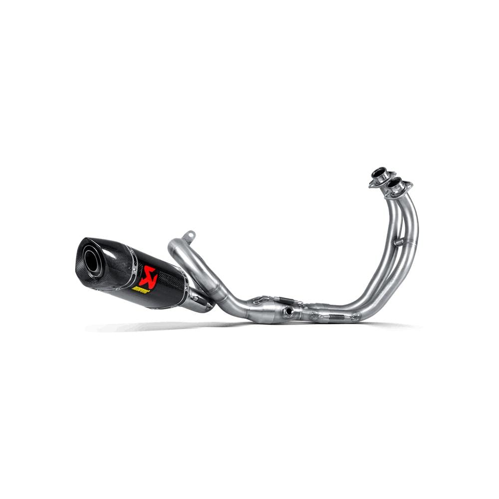 Amazon | AKRAPOVIC(アクラポヴィッチ) フルエキゾーストマフラー