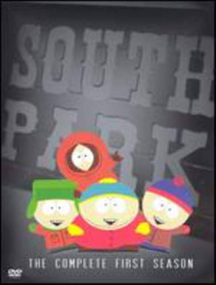 Amazon.co.jp: South Park - The Complete First Season : DVD