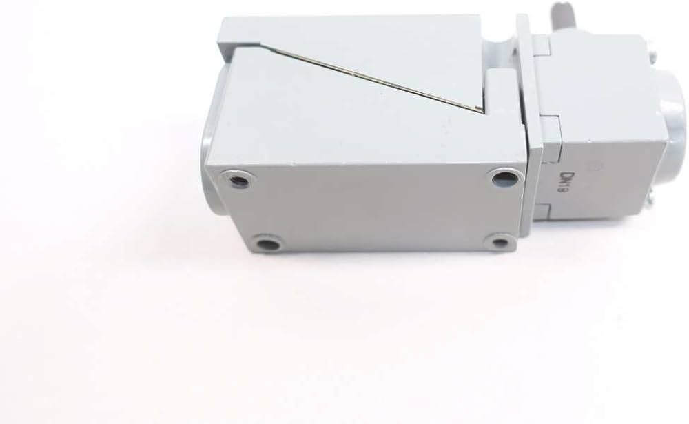 ALLEN BRADLEY 802T-NPTP OILTIGHT LIMIT SWITCH SER J 120-600V-AC