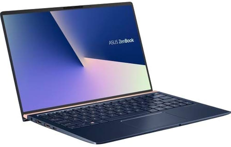 Amazon.com: ASUS ZenBook 14 Ultra-Slim Laptop 14” Full HD 4-Way