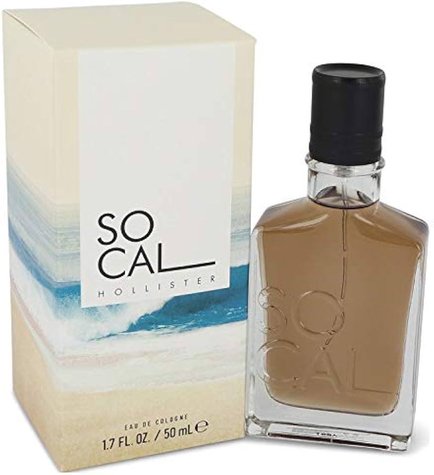 Amazon | ホリスター ソーカル EDC SP 50ml[並行輸入品] | Hollister