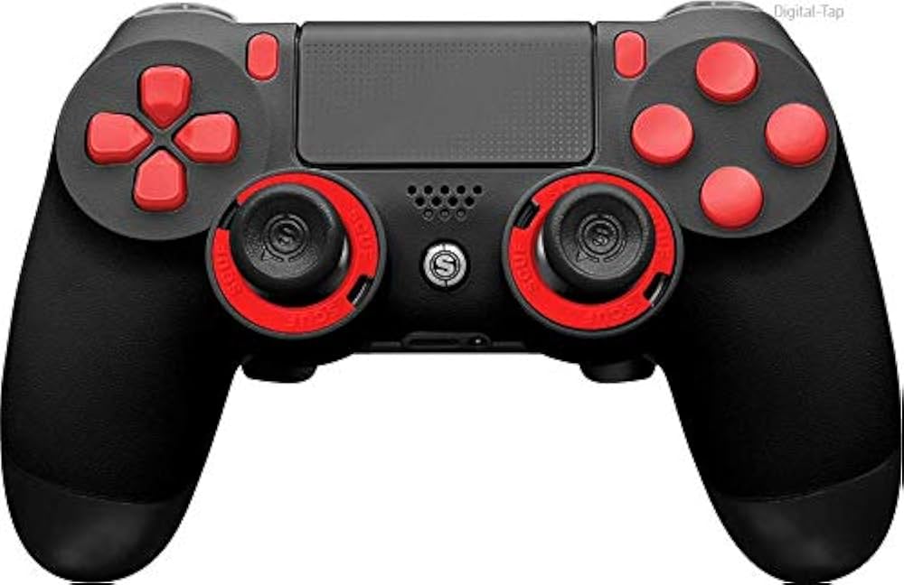Amazon.co.jp: SCUF(スカフ) Infinity 4PS PRO プロ用 コントローラー