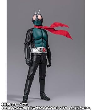 Amazon.co.jp: [バンダイ] S.H.Figuarts 仮面ライダー 本郷猛 シン