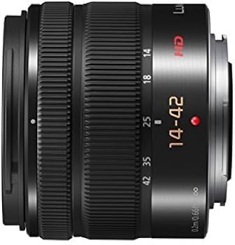 Amazon.com : Panasonic LUMIX G Vario 14-42mm / F3.5-5.6 II ASPH