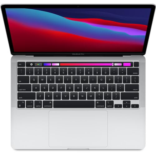 Amazon.com: Late 2020 Apple MacBook Pro with Apple M1 Chip (13