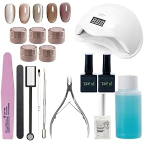 ネイルアートキット - Amazon.co.jp