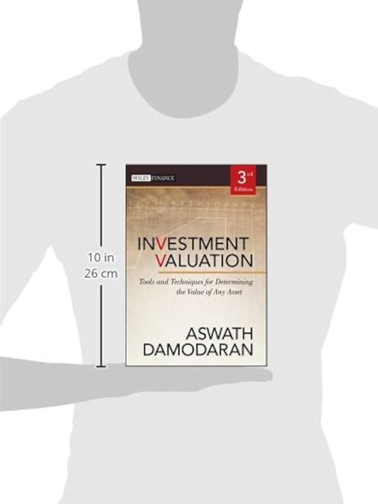 Amazon | Investment Valuation: Tools and Techniques for