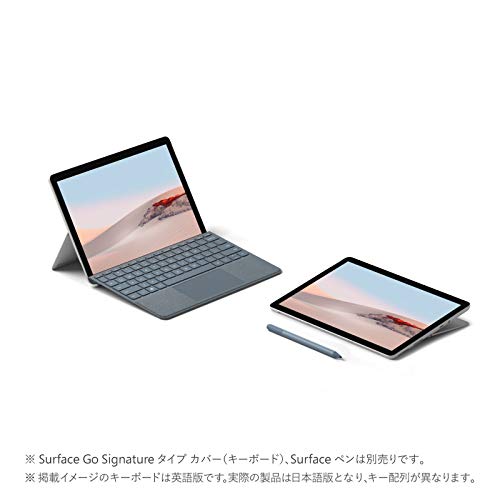初代 Surface Goを今更使ったレビュー【マウス、キーボード、モニタ