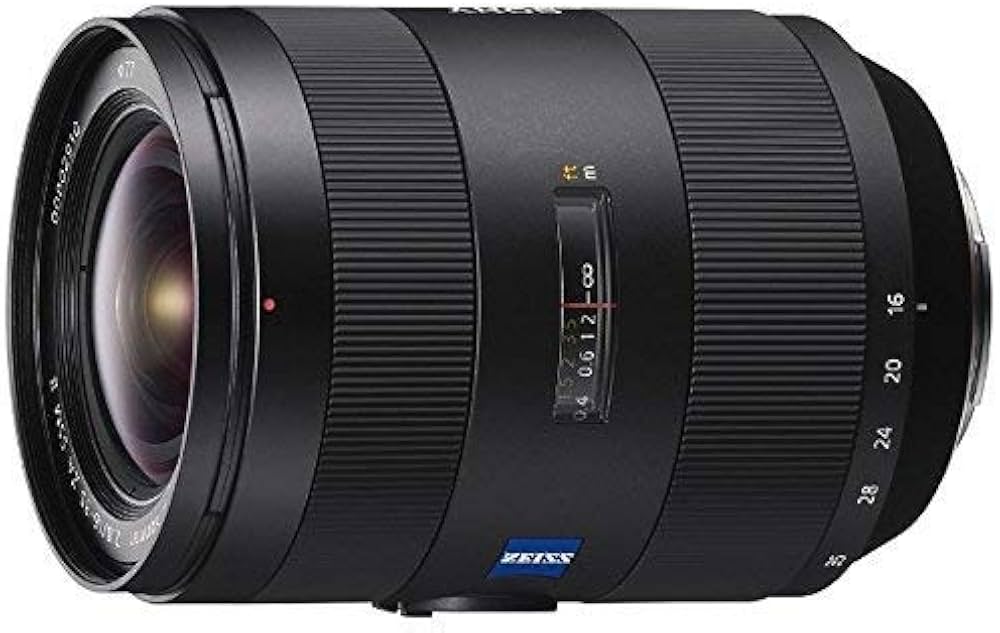 Amazon | SONY ズームレンズ Vario-Sonnar T＊ 16-35mm F2.8 ZA SSMII